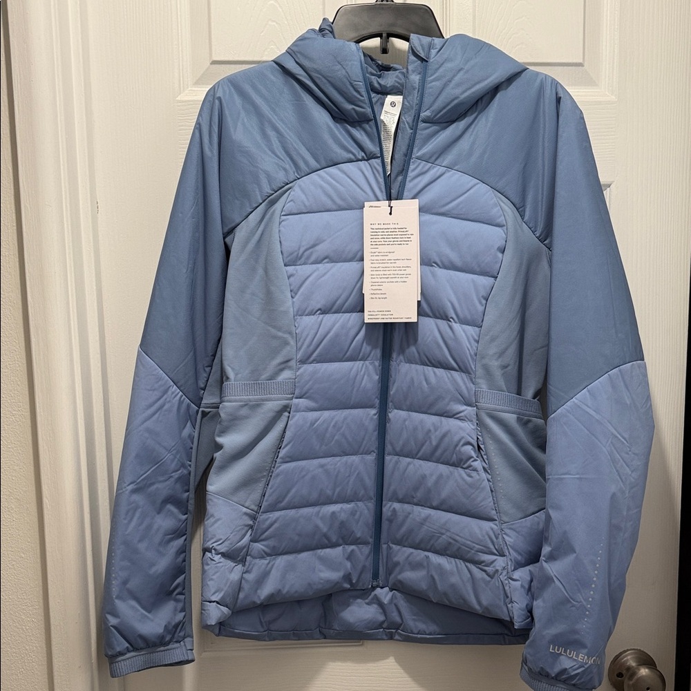 Lululemon “Down for it All” jacket